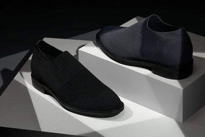 CALTO - X1542 - 2.4 Inches Taller (Grey) Tallmenshoes.com