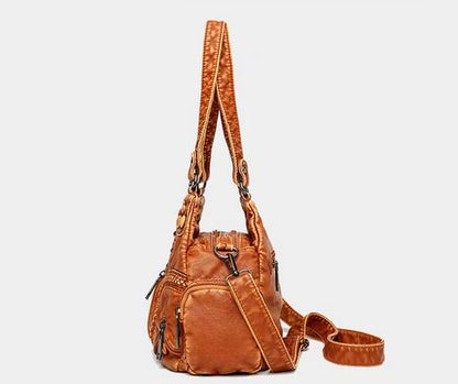 Boho Chic Crossbody Bag – Stylish & Practical for Cowgirl Lifestyles Country in My Heart