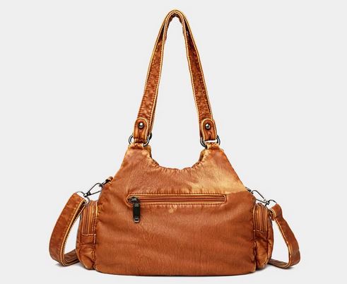 Boho Chic Crossbody Bag – Stylish & Practical for Cowgirl Lifestyles Country in My Heart