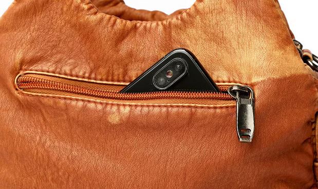 Boho Chic Crossbody Bag – Stylish & Practical for Cowgirl Lifestyles Country in My Heart