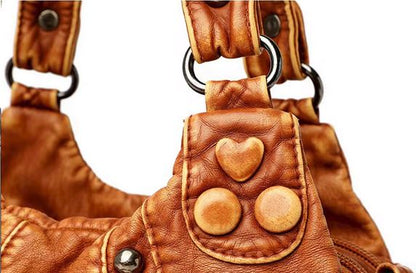 Boho Chic Crossbody Bag – Stylish & Practical for Cowgirl Lifestyles Country in My Heart