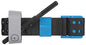 SAM XT Extremity Tourniquet - Black & Blue quakekits.com
