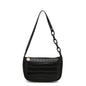 Crocodile Design Women's Shoulder Handbag and Bag