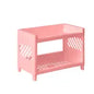 Double-Layer Desktop Rack
