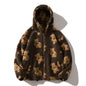 Thickened Hooded Casual Sweatshirt for Autumn & Winter