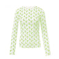 Women's Long-Sleeved Marine Moon T-Shirts & Underwear