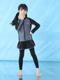 Kids Long Sleeve UV Protection Swimwear for Boys and Girls