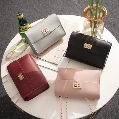 Fashion Women's Chain Shoulder Bag