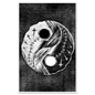 Yin Yang Print