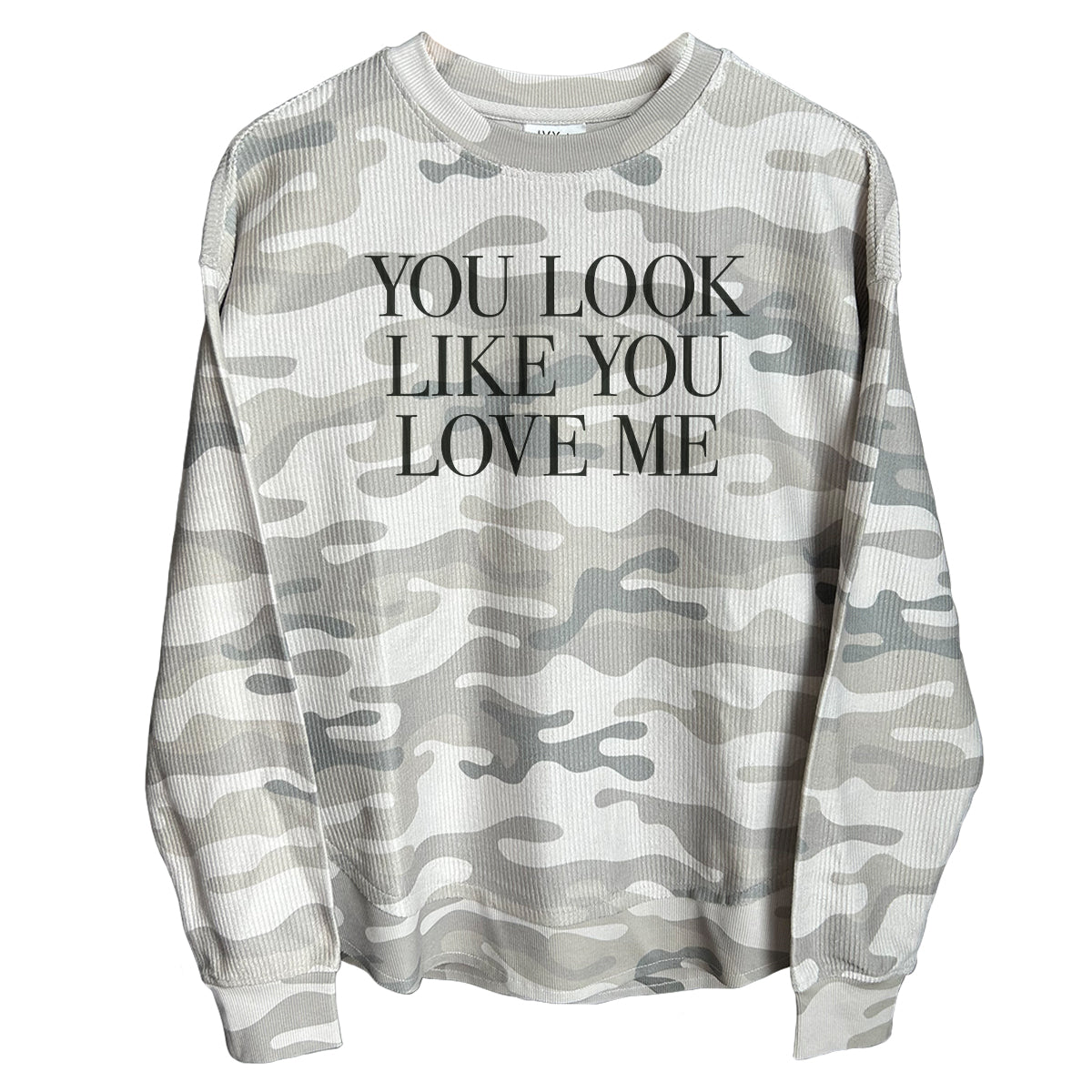 You Look Like You Love Me (Front) Shield Republic