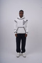 "You Are Not Like" Graphic Hoodie Withinblack