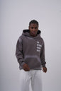"You Are Not Like" Graphic Hoodie Withinblack