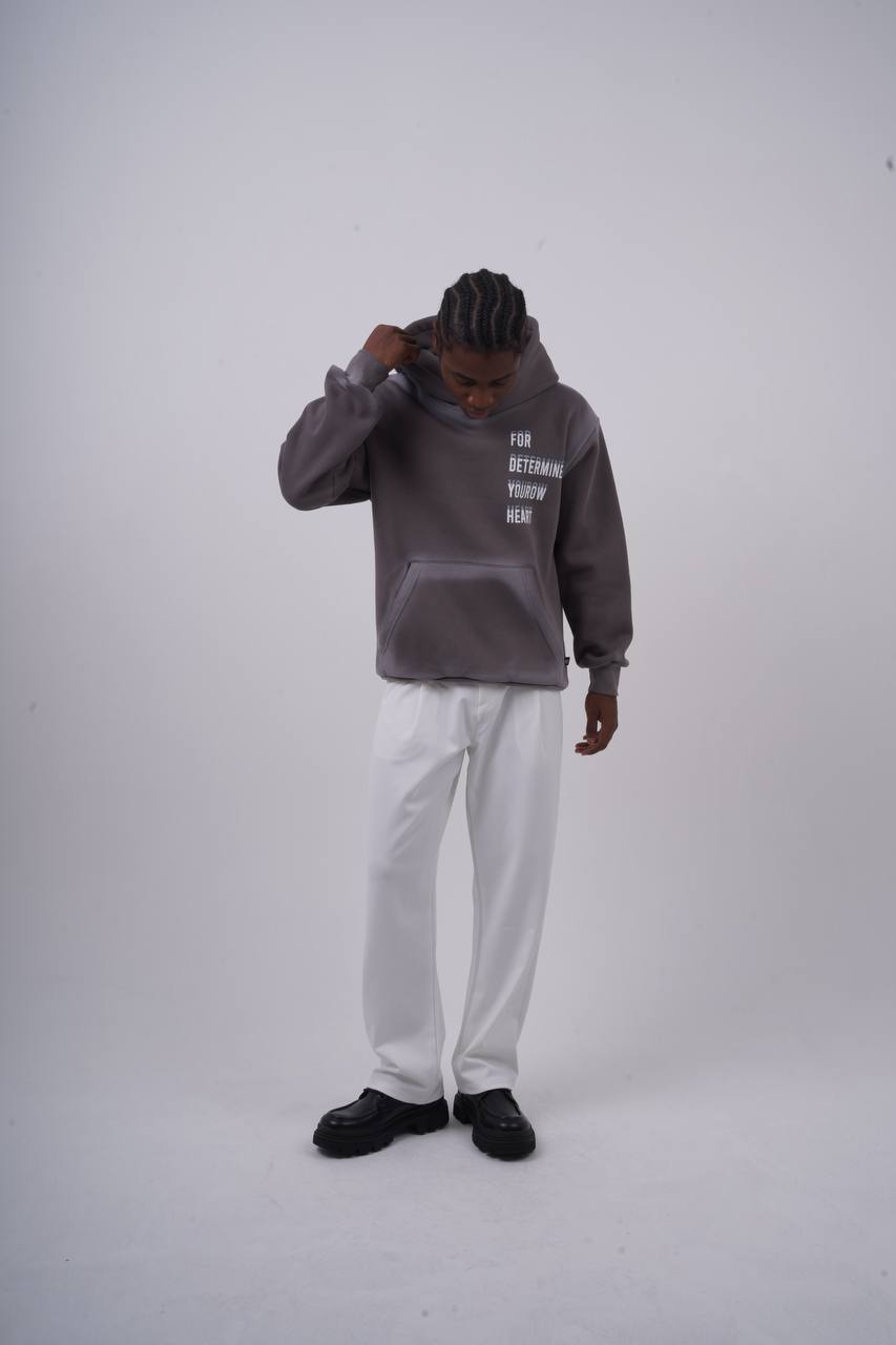 "You Are Not Like" Graphic Hoodie Withinblack