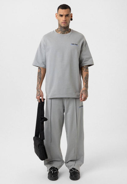 Young Atelier Oversized T-Shirt & Tracksuit Set Withinblack