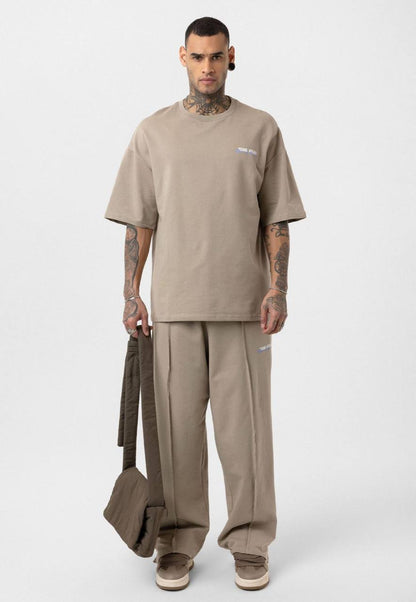 Young Atelier Oversized T-Shirt & Tracksuit Set Withinblack
