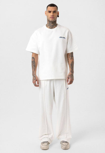 Young Atelier Oversized T-Shirt & Tracksuit Set Withinblack