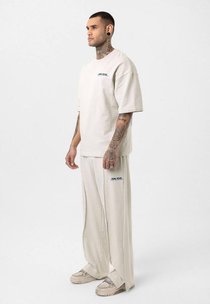 Young Atelier Oversized T-Shirt & Tracksuit Set Withinblack