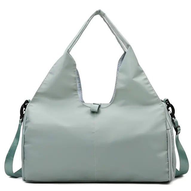 Waterproof Women's Fitness Training and Travel Bags