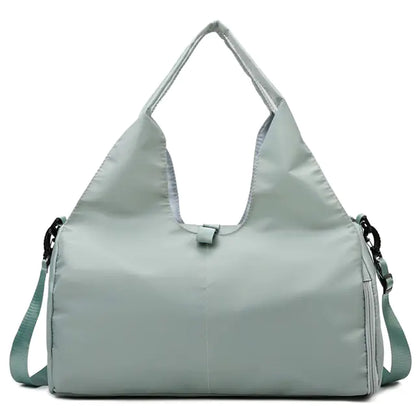 Waterproof Women's Fitness Training and Travel Bags