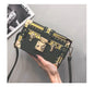 Trendy Women's Mini Handbag and Crossbody Box Bag