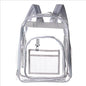 Transparent Large Capacity Waterproof Schoolbag Backpack