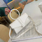 Trendy Shoulder Tote Bag and Crossbody Purse