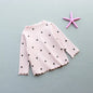 Children's Long-Sleeved Love T-Shirt