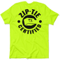 Zip Tie - Safety Yellow T-Shirt Armed American Supply