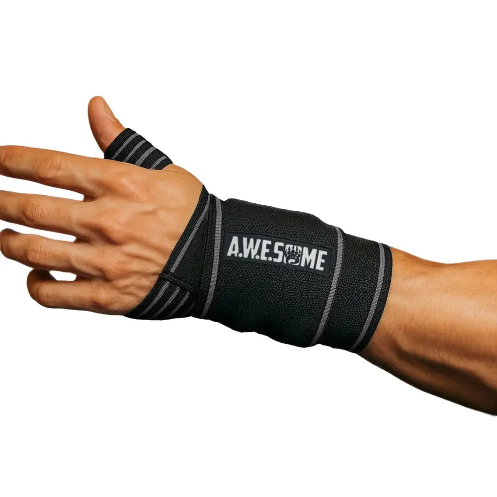 A.W.E.some Wraps