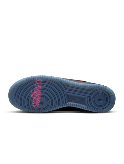 Nike Men's Air Force 1 Breast Cancer Awareness - Black/Hyper Pink Denim Exchange