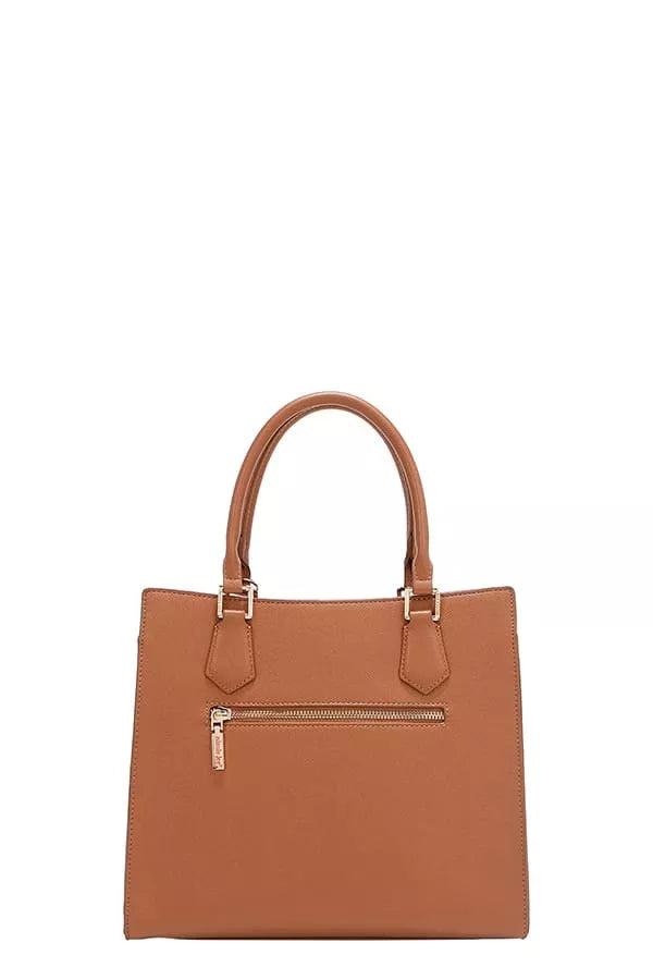 Nicole Lee USA Structured Tote Bag West2East Surf