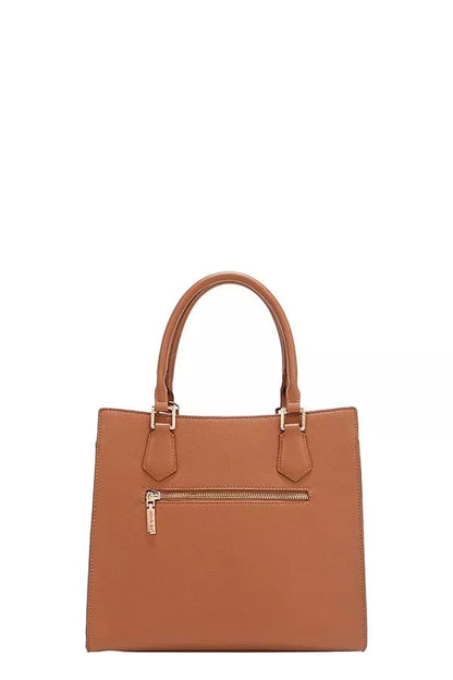 Nicole Lee USA Structured Tote Bag West2East Surf