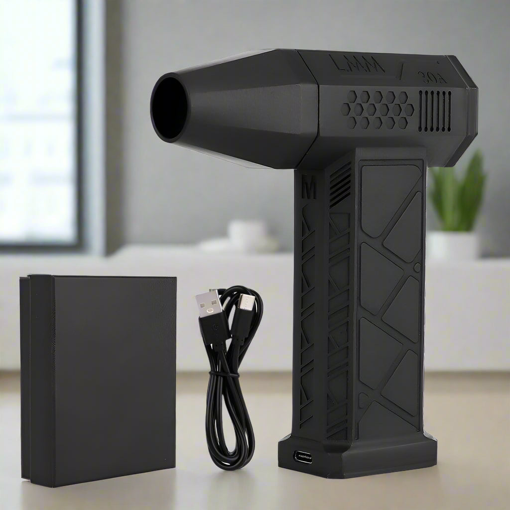 Handheld powerful blower turbo jet fan SmartPursue™