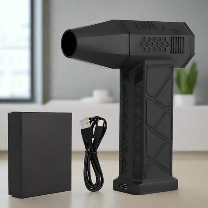 Handheld powerful blower turbo jet fan SmartPursue™