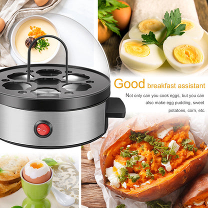 Dash Deluxe Rapid Egg Cooker – 12-Egg Steamer, Poacher & Omelet Maker SmartPursue™