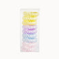9 Pcs Spiral Hair Ties No Crease, Coil Hair Ties, Phone Cord Hair Ties, Women Ponytail Holder Elastics NovaCart