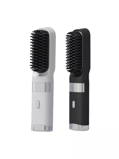Portable Heated Straightening Comb New Era Fashion LLc