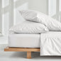 Luxe Australian Sateen Sheet Set Italic