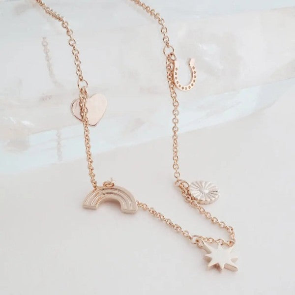 Lucky Charms Necklace Shop Style & More | Fresh Looks, Everyday Deals & Free Shipping