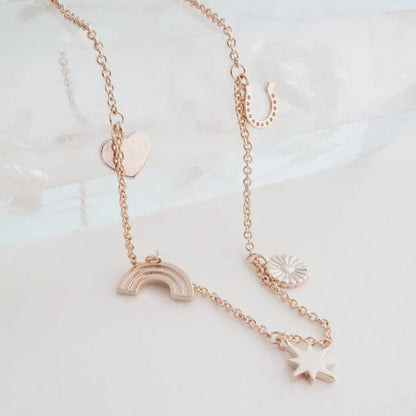 Lucky Charms Necklace Shop Style & More | Fresh Looks, Everyday Deals & Free Shipping