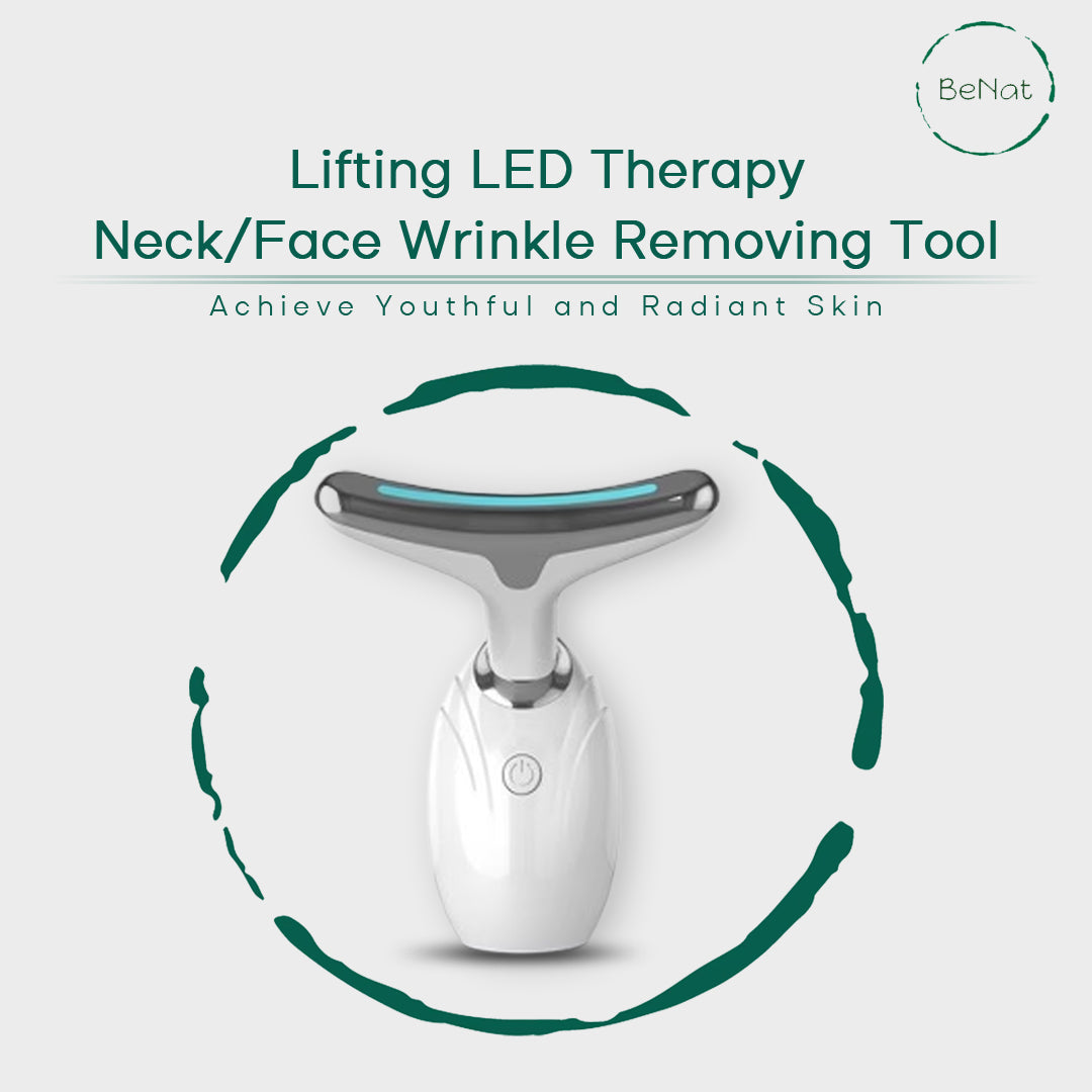 Neck & Face Lifting LED Therapy Device New Era Fashion LLc