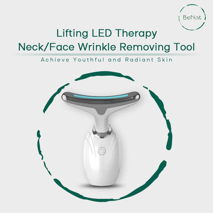 Neck & Face Lifting LED Therapy Device New Era Fashion LLc
