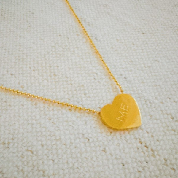 Me And Your Heart Necklace Shop Style & More | Fresh Looks, Everyday Deals & Free Shipping