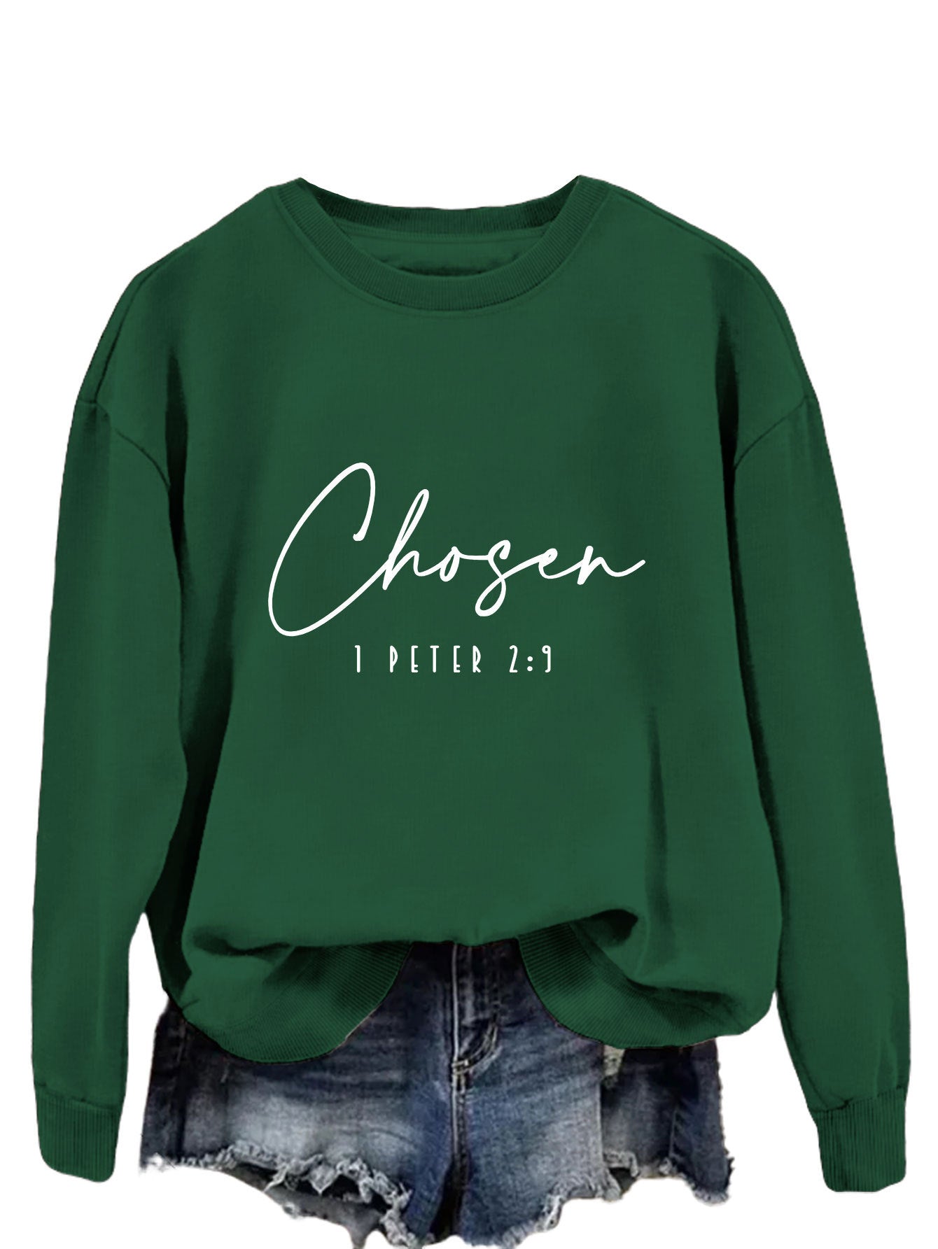 Fashion Trendy Sweater Plus Size Women's Clothing See size chart under “more details” The Fashion Celestial