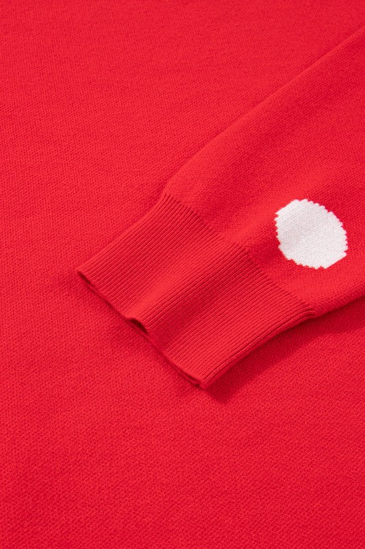 LET IT SNOW Christmas Holiday Sweater Shop Style & More | Fresh Looks, Everyday Deals & Free Shipping