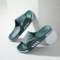 Affordable Summer Casual Slides for Men, Suitable for Outdoor Use And Home Bathrooms, Made of Non-Slip PVC NovaCart