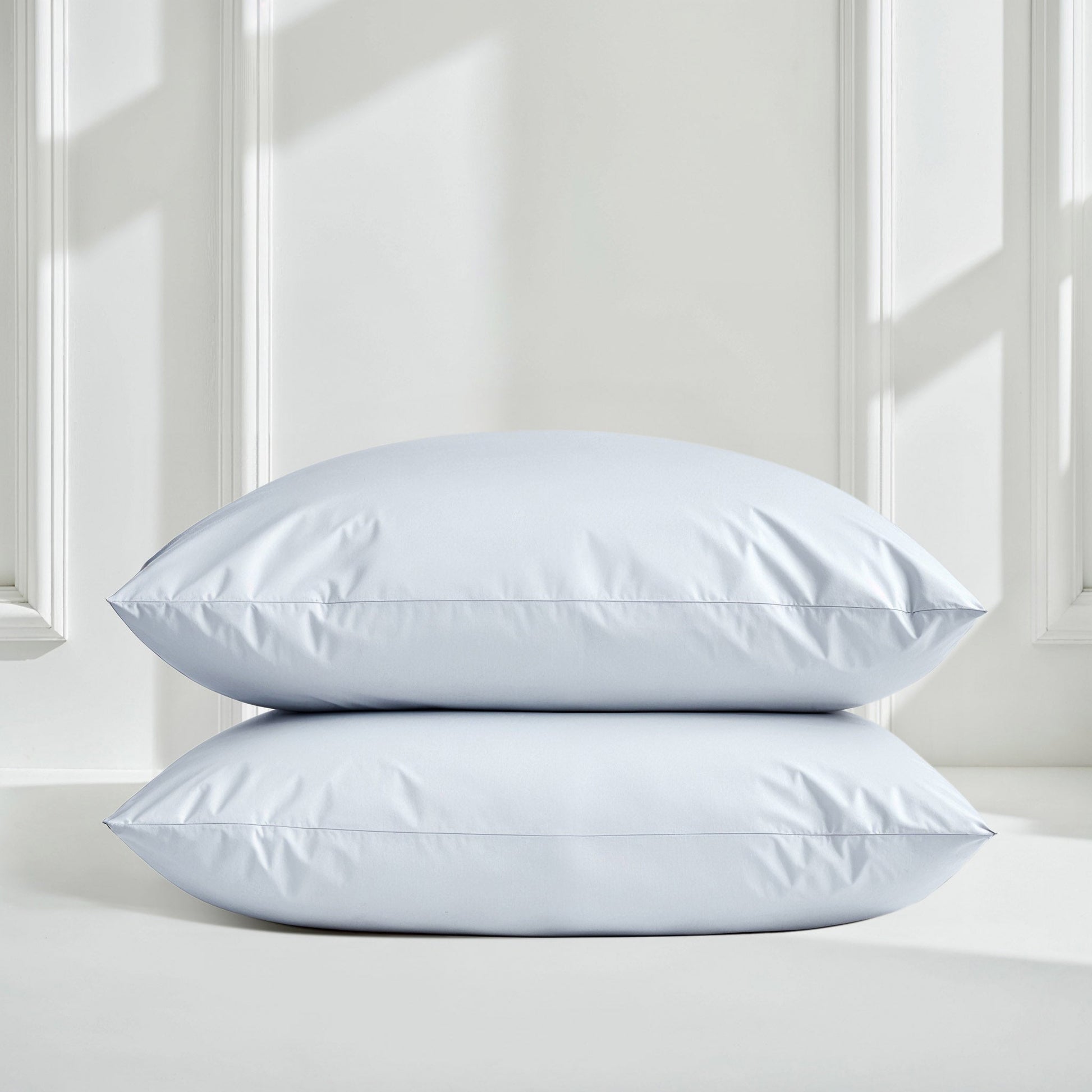Luxe Australian Sateen Pillowcase Set Italic