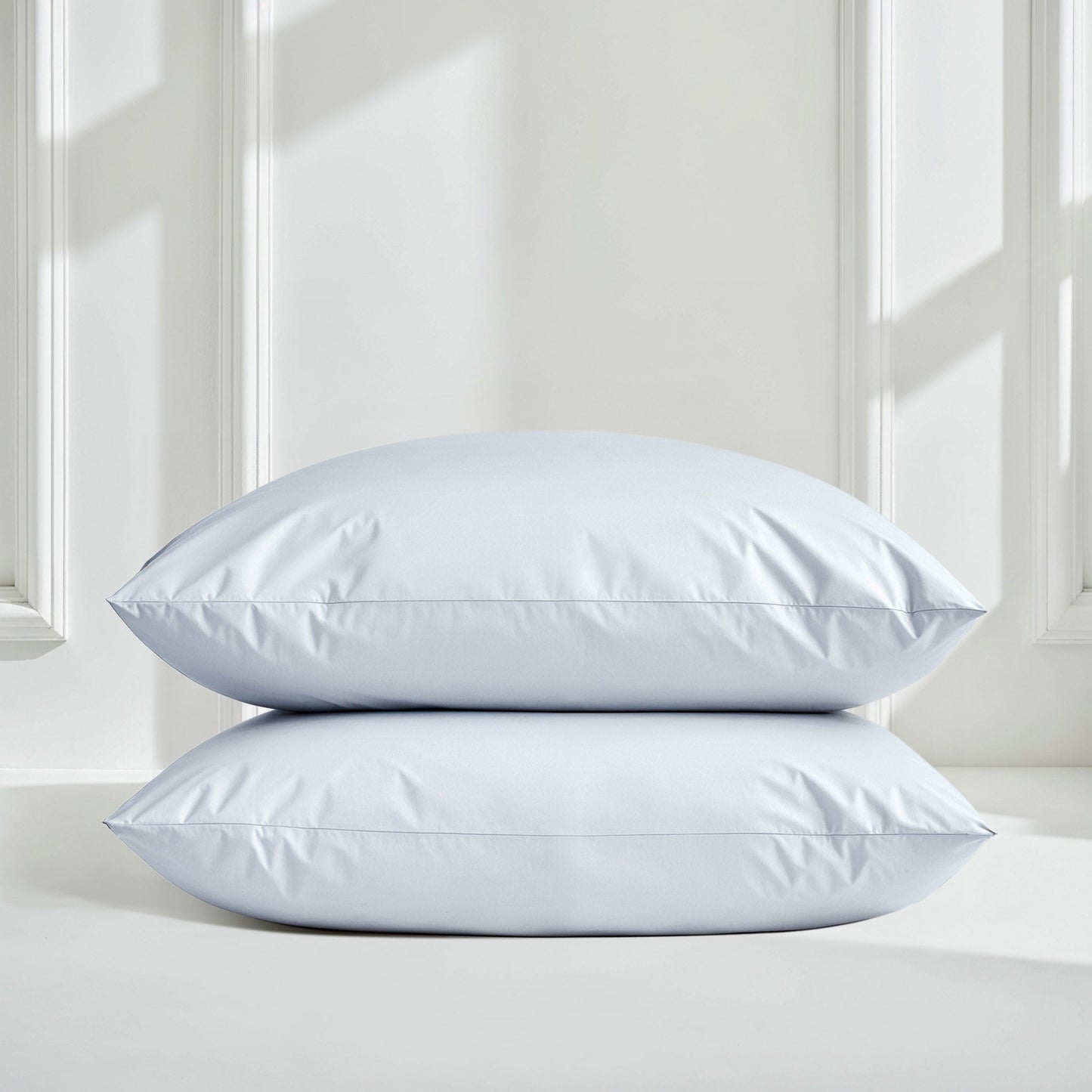Luxe Australian Sateen Pillowcase Set Italic