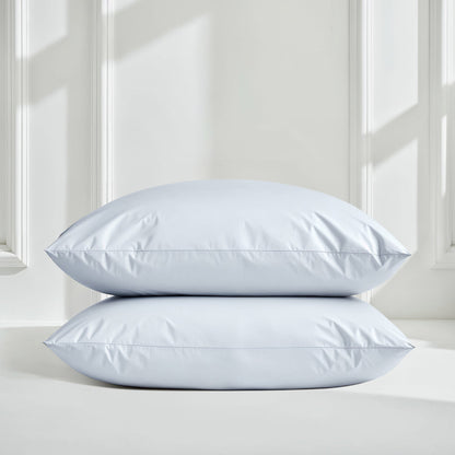 Luxe Australian Sateen Pillowcase Set Italic