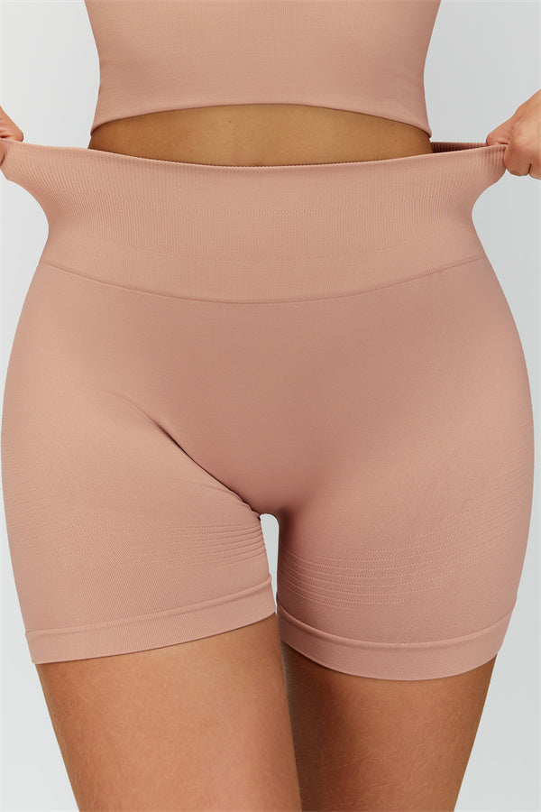 The Delight Jacket Shorts 2-Piece Set Fitglutes Activewear Gymwear Sportswear & Workout Clothes